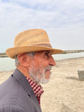 کلاه شاپو یونیسکس حصیری
