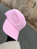 کلاه نقابدار Brookside Apparel - دارای بند قابل تنظیم -اسپرت در ۲ رنگ سفید و صورتی