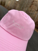 کلاه نقابدار Brookside Apparel - دارای بند قابل تنظیم -اسپرت در ۲ رنگ سفید و صورتی