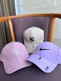 کلاه نقابدار NY / Nike اسپرت در ۳ رنگ _ دارای بند قابل تنظیم