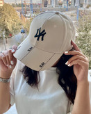 کلاه نقابدار NY / Nike اسپرت در ۳ رنگ _ دارای بند قابل تنظیم