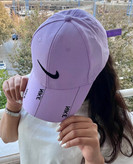 کلاه نقابدار NY / Nike اسپرت در ۳ رنگ _ دارای بند قابل تنظیم