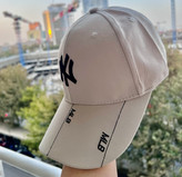 کلاه نقابدار NY / Nike اسپرت در ۳ رنگ _ دارای بند قابل تنظیم