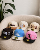 کلاه بک فیت وارداتی newera - اسپرت - مناسب از سایز ۵۶ الی ۵۹