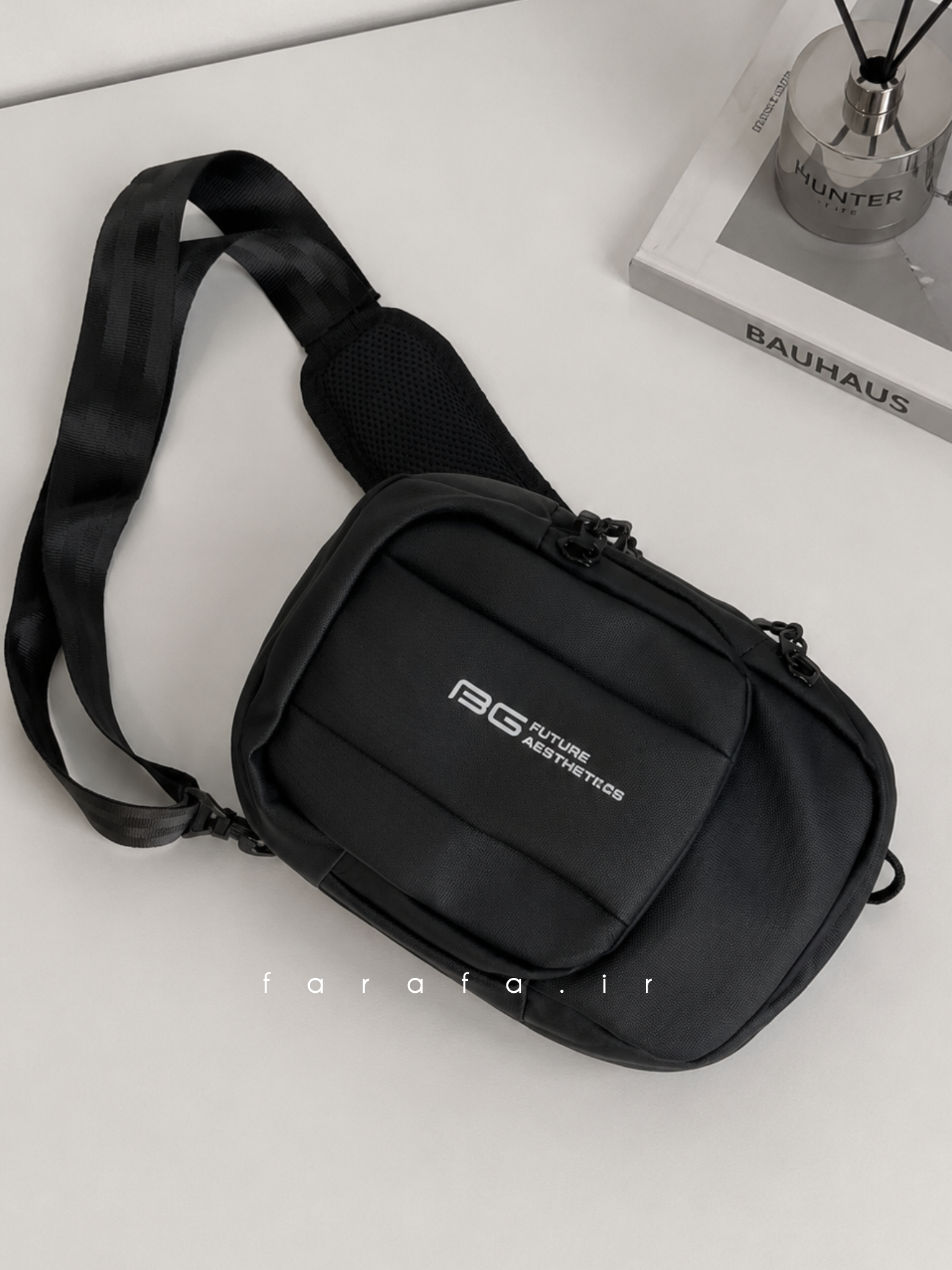 کیف کراس بادی بنج (BANGE) مدل Mini Active