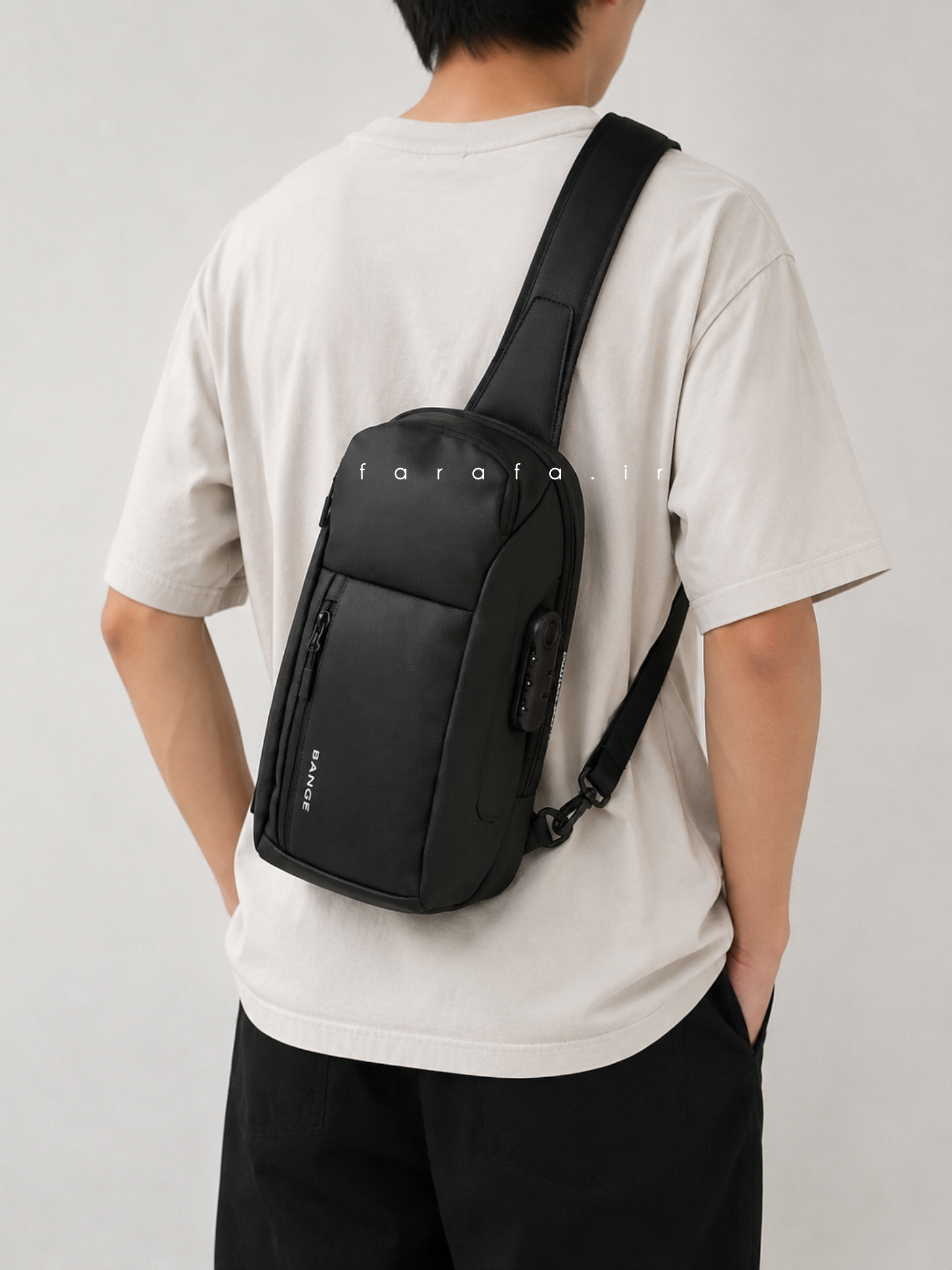 کیف کراس بادی بنج (BANGE) مدل Urban Pro
