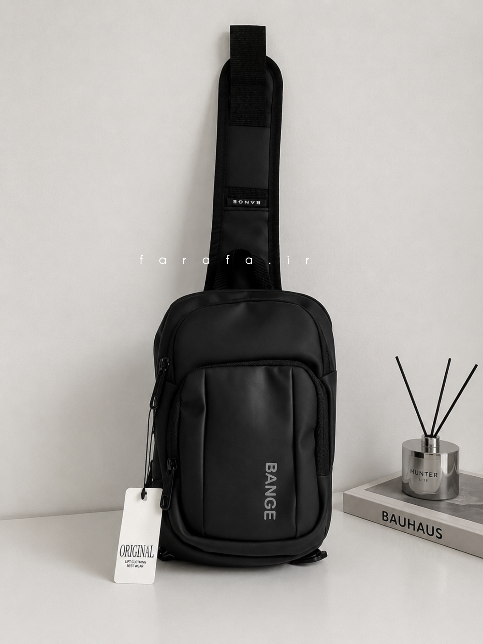 کیف کراس بادی بنج ( BANGE ) مدل Smart Mini وارداتی ترکیه